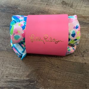 NWT Lilly Pulitzer Yoga Towel